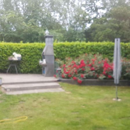 Villa My Dream Ouddorp Exterior foto