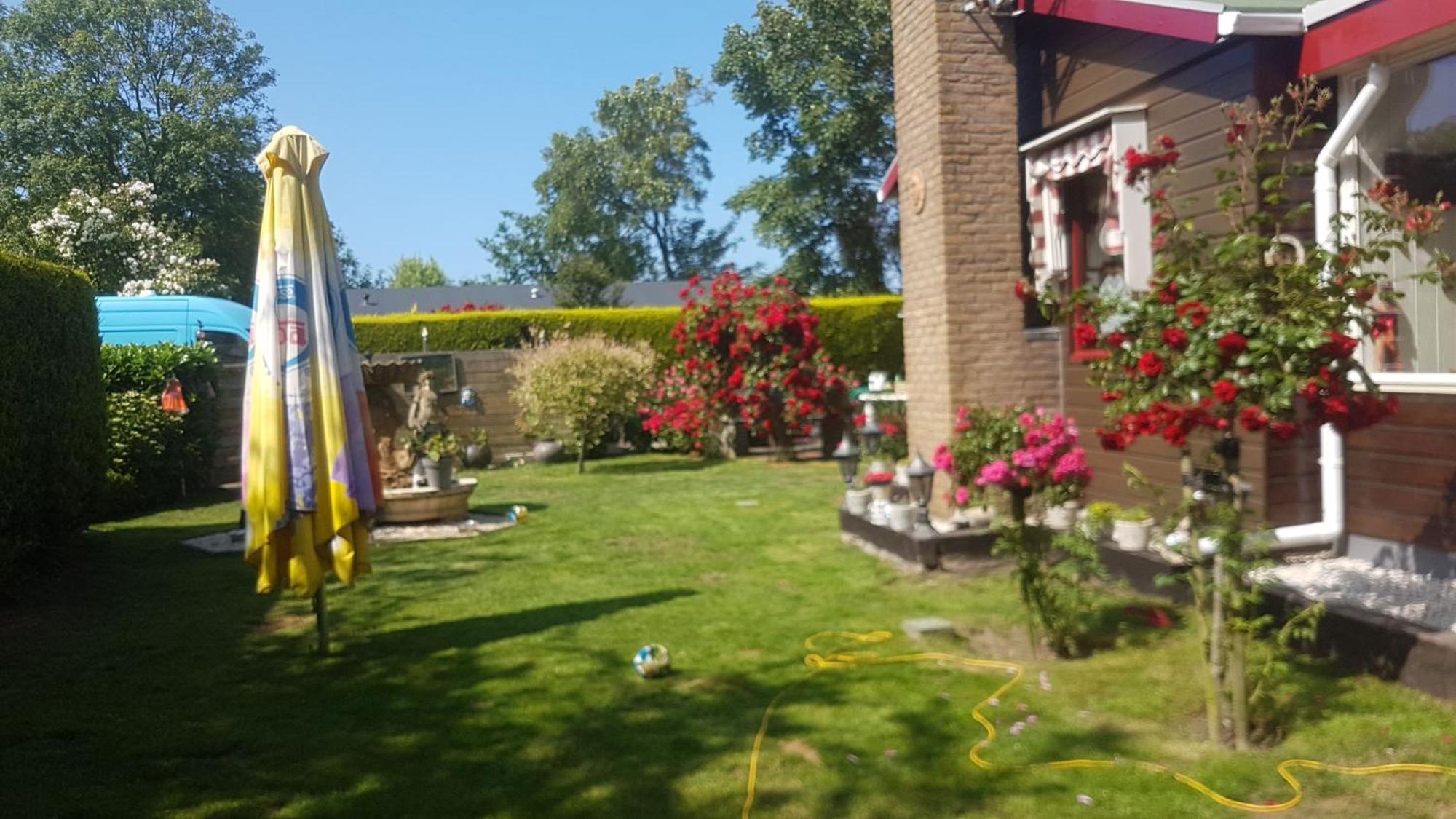Villa My Dream Ouddorp Exterior foto
